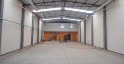 Lindo Galpão no centro