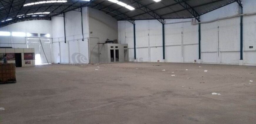 Lindo Galpão no centro