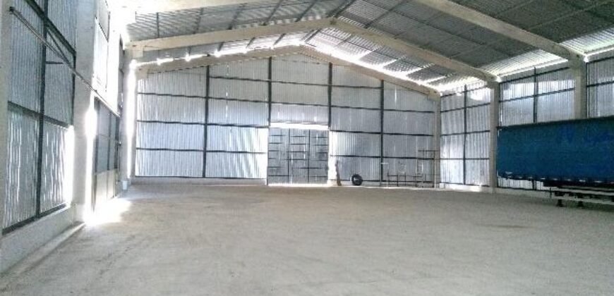 Lindo Galpão no centro