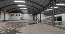 Lindo Galpão no centro