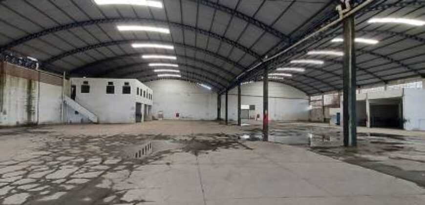 Lindo Galpão no centro