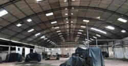 Lindo Galpão no centro