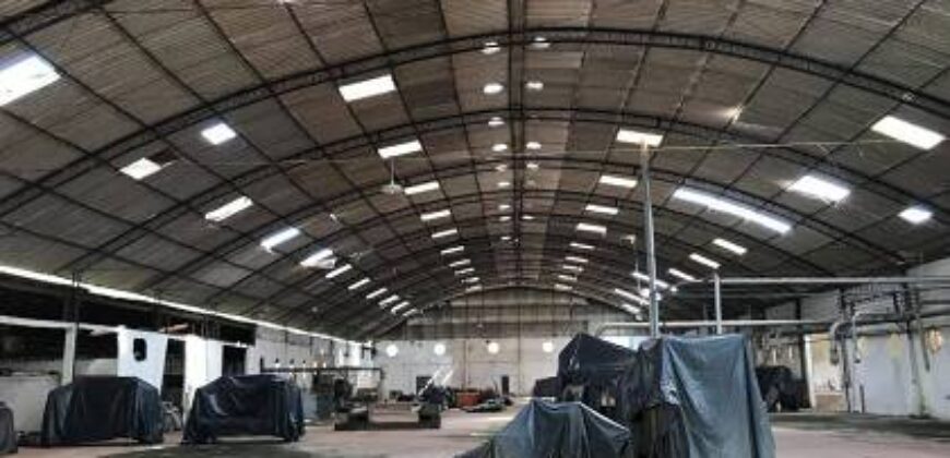 Lindo Galpão no centro