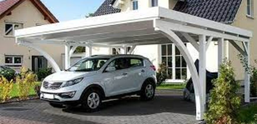 Vaga de Garagem Ampla